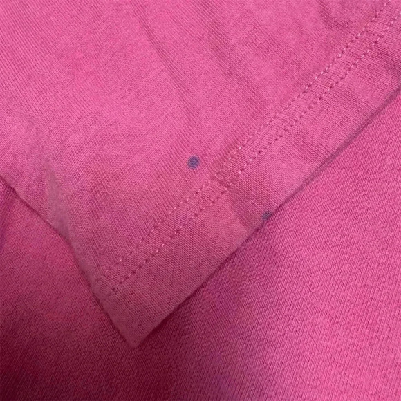 🌟 Children's Place Girls M Pink Llama Love Long Sleeve Graphic Tee 🌟 - Picture 2 of 4